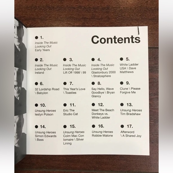 David Gray White Ladder 20th Anniversary Deluxe Edition With Bonus CD Like New - Picture 12 of 14